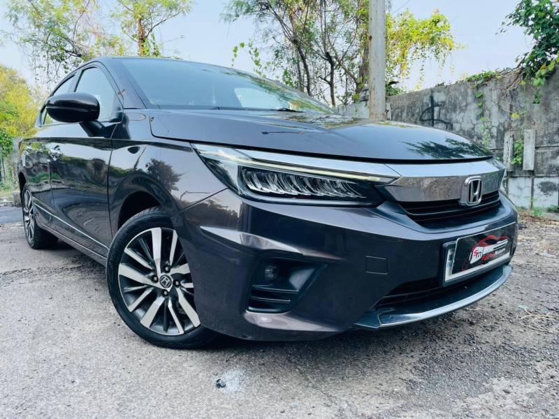 Honda City ZX Petrol CVT