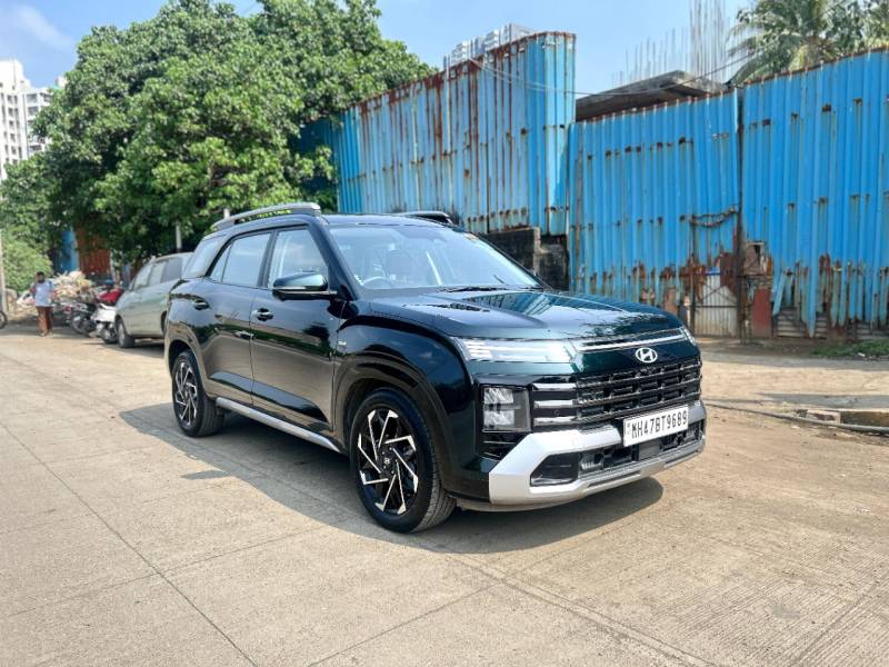 Hyundai Alcazar Signature 1.5 Diesel AT 6STR