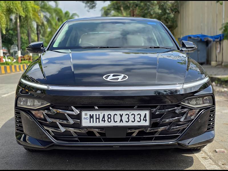 Hyundai Verna SX (O) 1.5 Petrol IVT