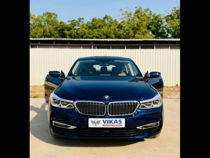 BMW 6 Series GT 620d Luxury Line