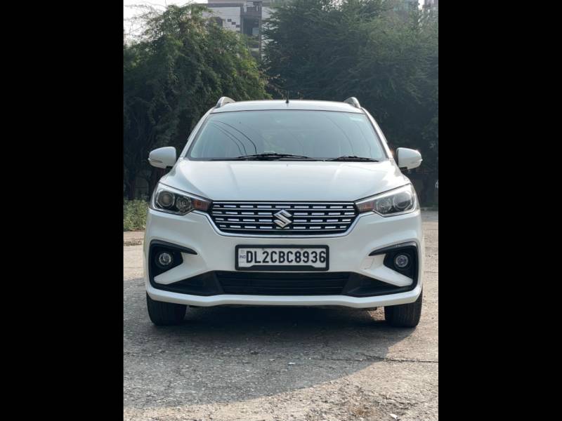 Maruti Suzuki Ertiga VXI CNG