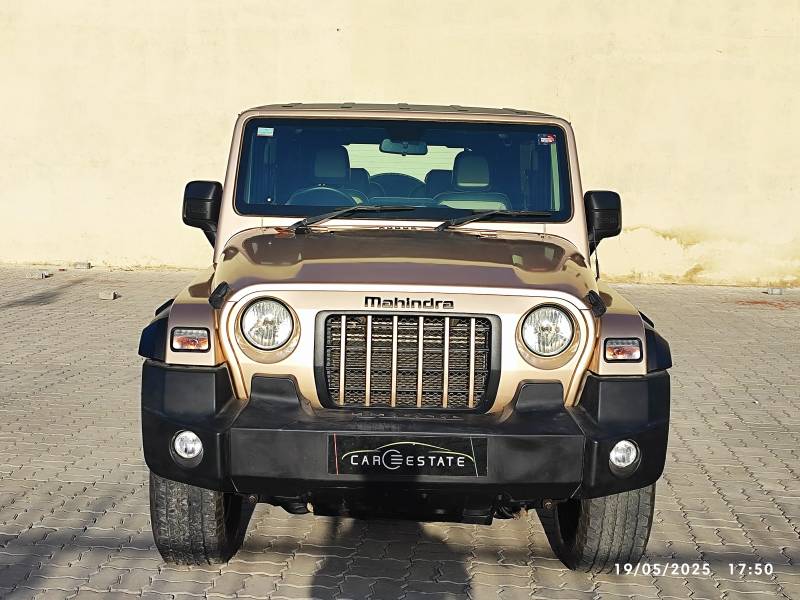 Mahindra Thar LX Hard Top Diesel MT 4WD
