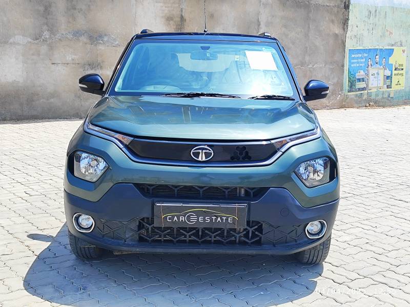 Tata Punch Camo Adventure AMT