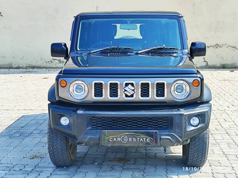 Maruti Suzuki Jimny Alpha AT