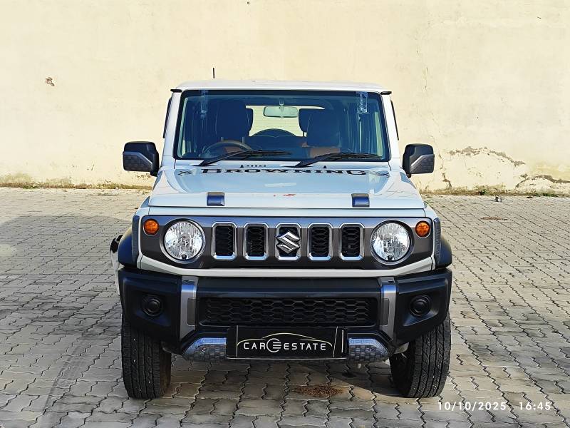 Maruti Suzuki Jimny Zeta MT