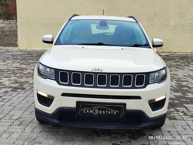 Jeep Compass Sport 2.0 Diesel