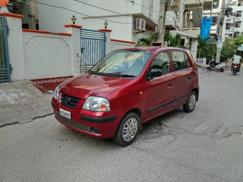 Hyundai Santro Xing GLS