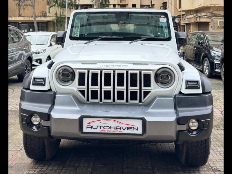 Mahindra Thar Roxx AX7 L Diesel AT 2WD
