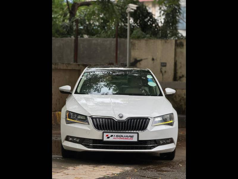 Skoda Superb Style TDI AT