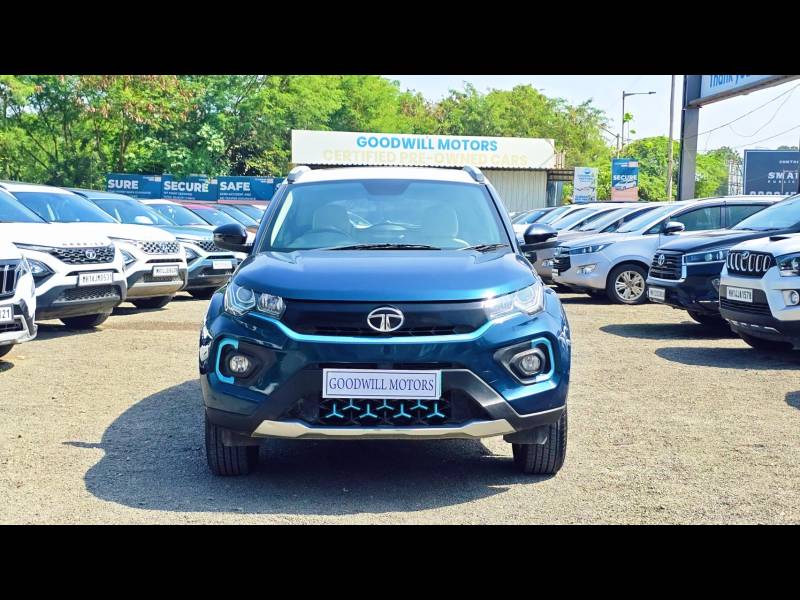 Tata Nexon EV XZ Plus LUX