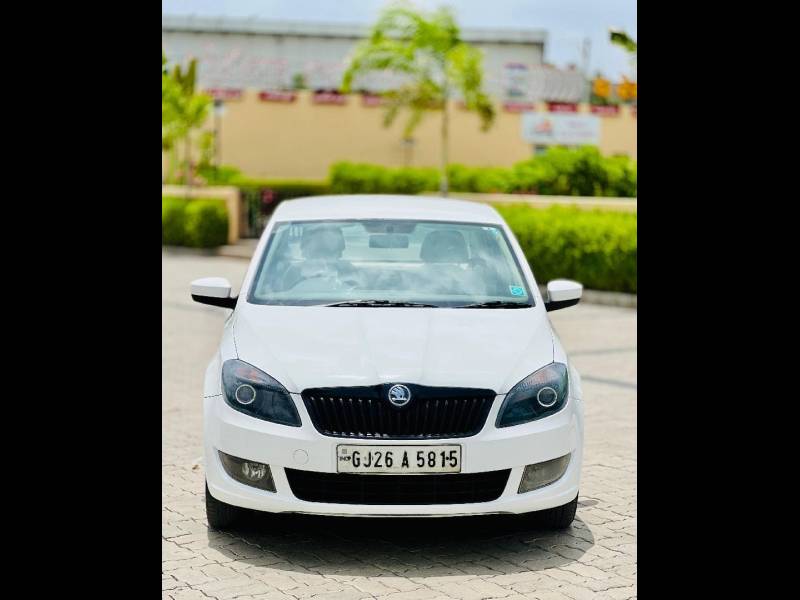 Skoda Rapid 1.5 TDI CR Elegance