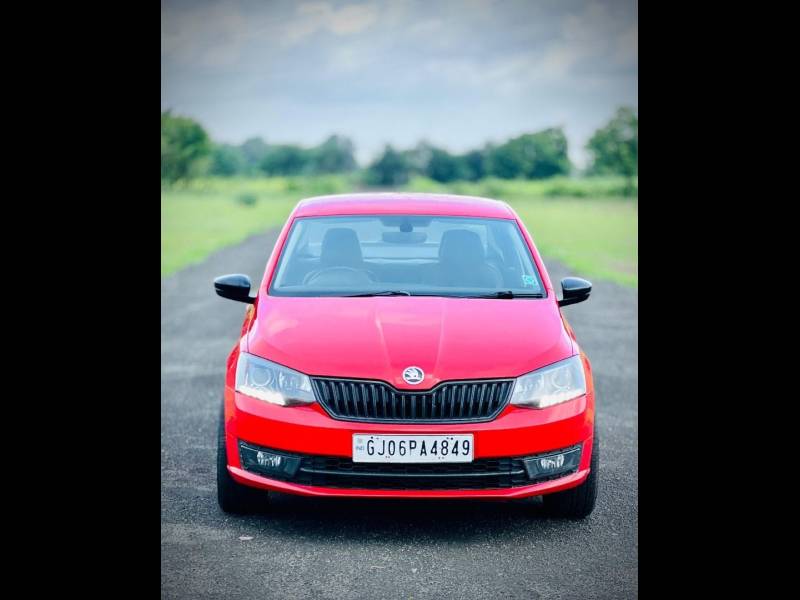 Skoda Rapid Style 1.5 TDI AT