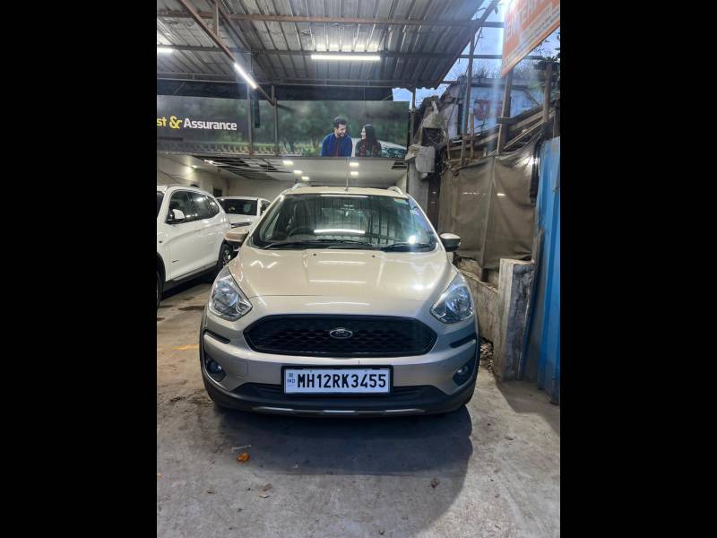 Ford Freestyle Titanium 1.5 TDCi