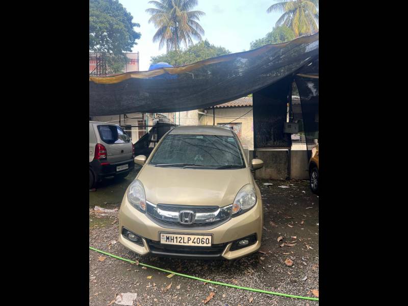 Honda Mobilio V i VTEC