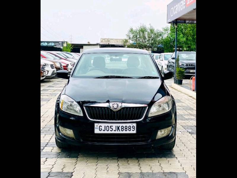 Skoda Rapid Ambition 1.5 TDI CR MT