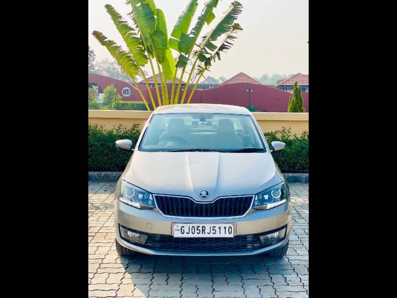 Skoda Rapid Style 1.6 MPI AT
