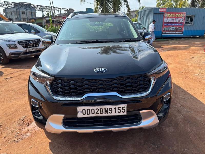 Kia Sonet HTX Plus 1.0 iMT