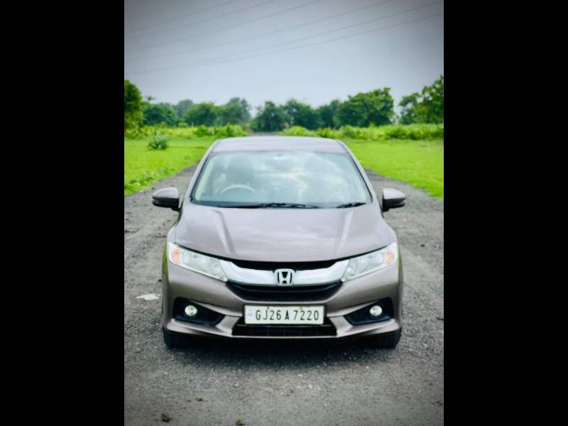 Honda City V 1.5L i-DTEC