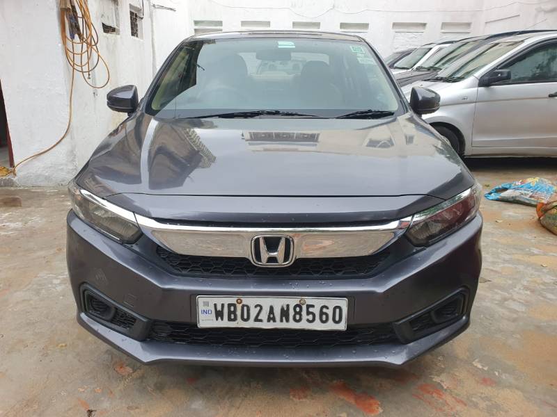 Honda Amaze S MT Petrol