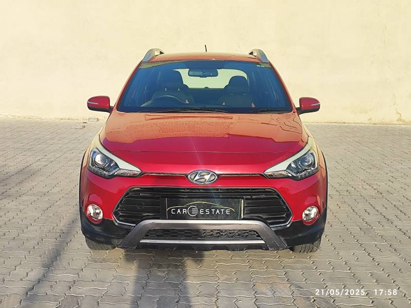 Hyundai i20 Active 1.2 Kappa Petrol VTVT S
