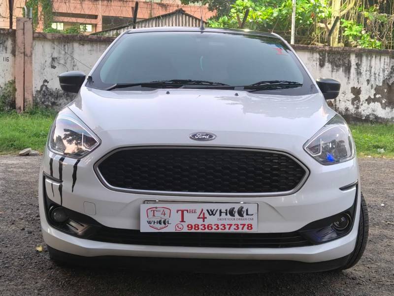 Ford Figo Aspire 1.5 TDCi Ambiente (MT) Diesel