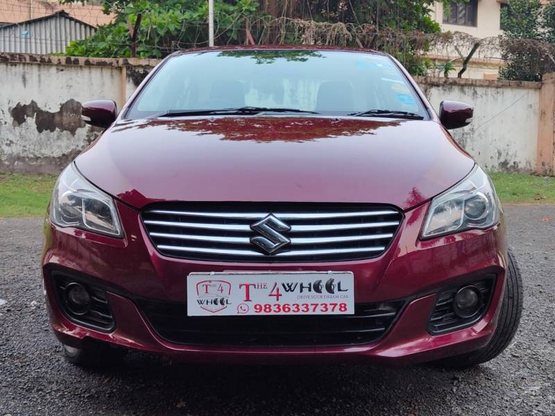 Maruti Suzuki Ciaz Alpha 1.4 AT