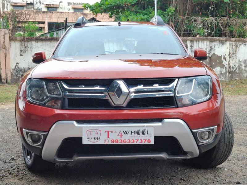 Renault Duster 110 PS RXZ 4X2 MT