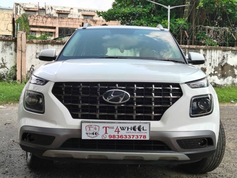 Hyundai Venue SX 1.0 Turbo