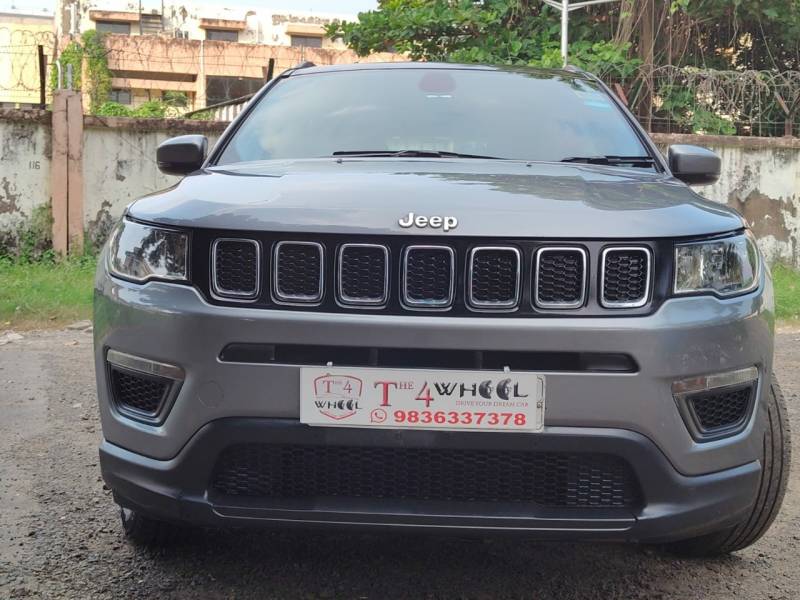 Jeep Compass Sport 2.0 Diesel