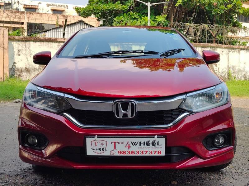 Honda City V Petrol