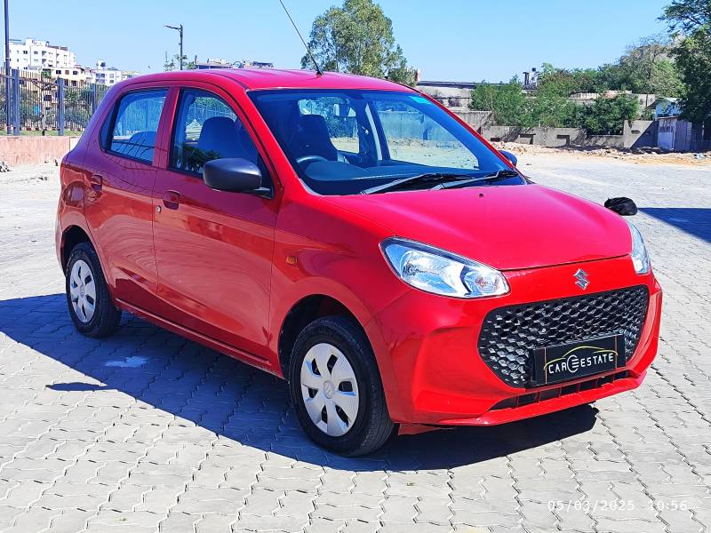 Maruti Suzuki Alto K10 VXi Plus (O)