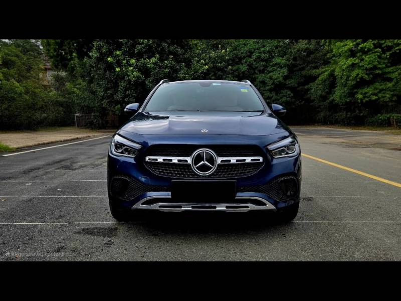 Mercedes Benz GLA Class 200