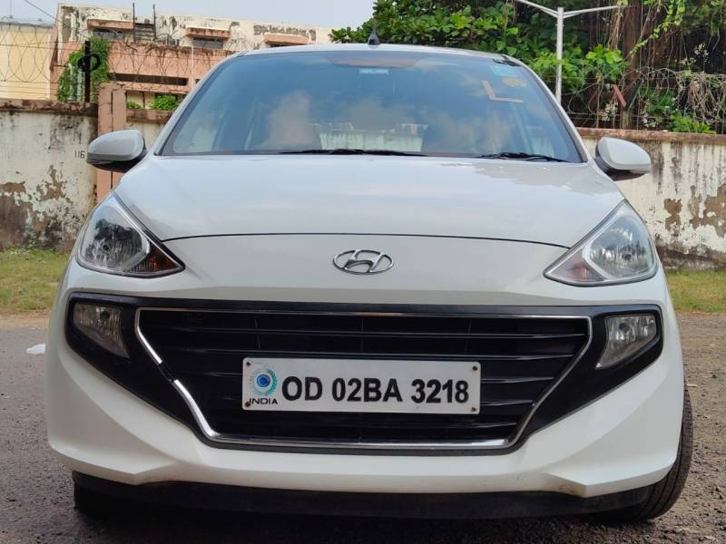 Hyundai Santro Sportz