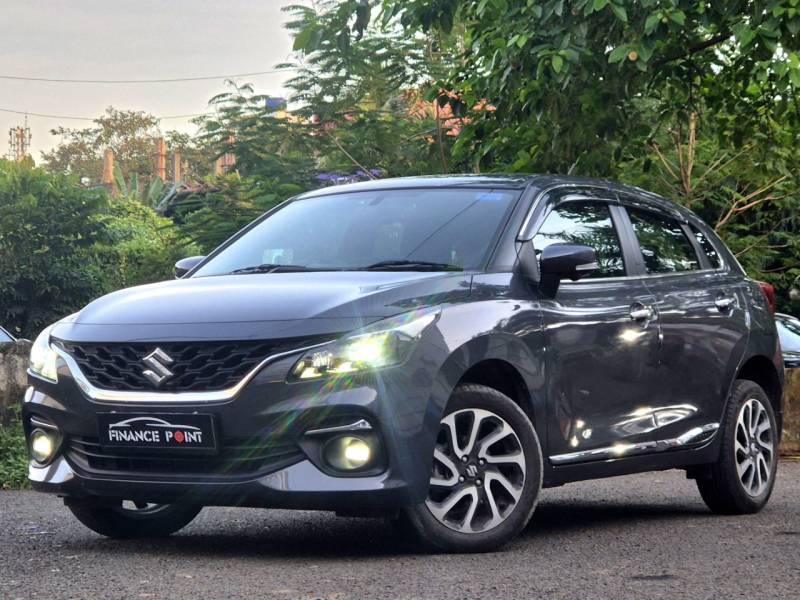 Maruti Suzuki Baleno Alpha AGS