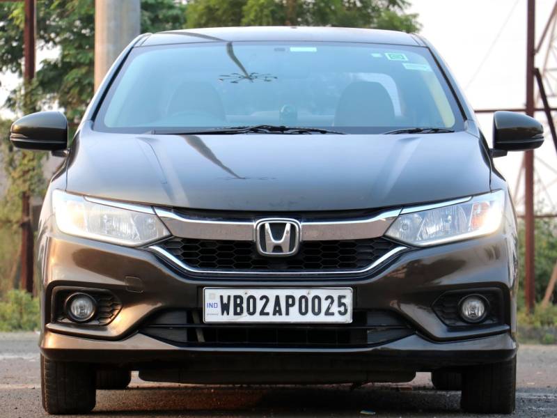 Honda City V Petrol