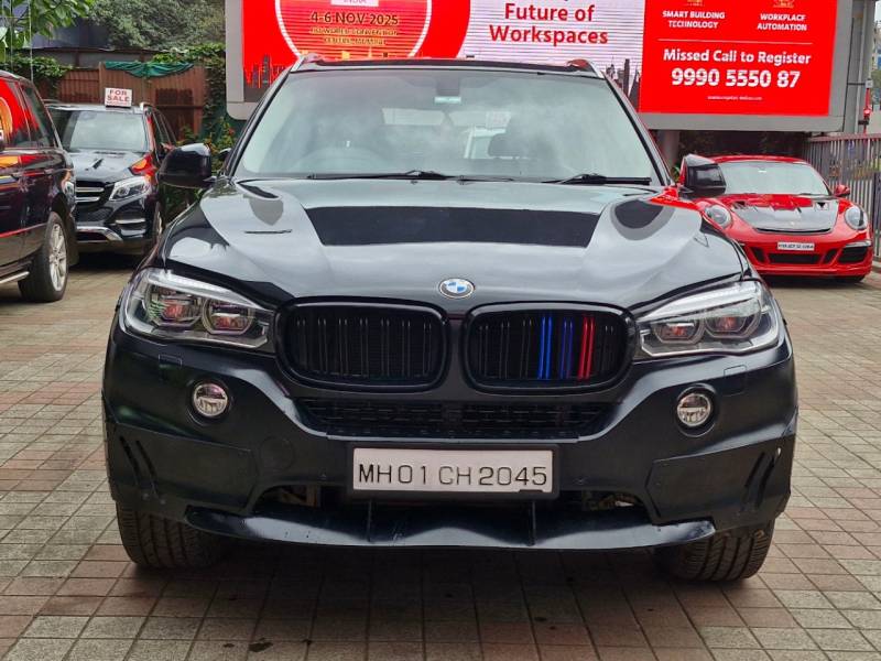 BMW X5 xDrive 30d