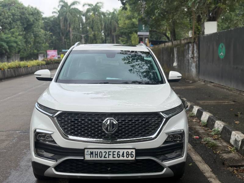 Morris Garage Hector Sharp 1.5 DCT Petrol