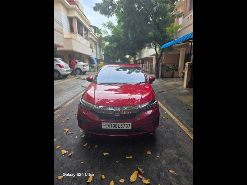 Honda City ZX CVT Petrol