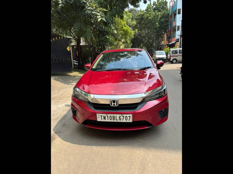 Honda All New City ZX CVT Petrol