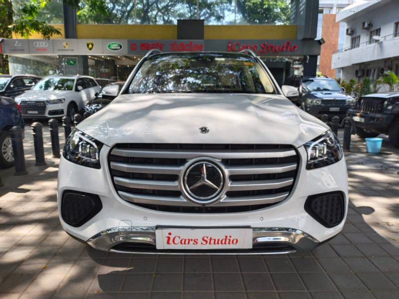 Mercedes Benz GLS 450d 4MATIC