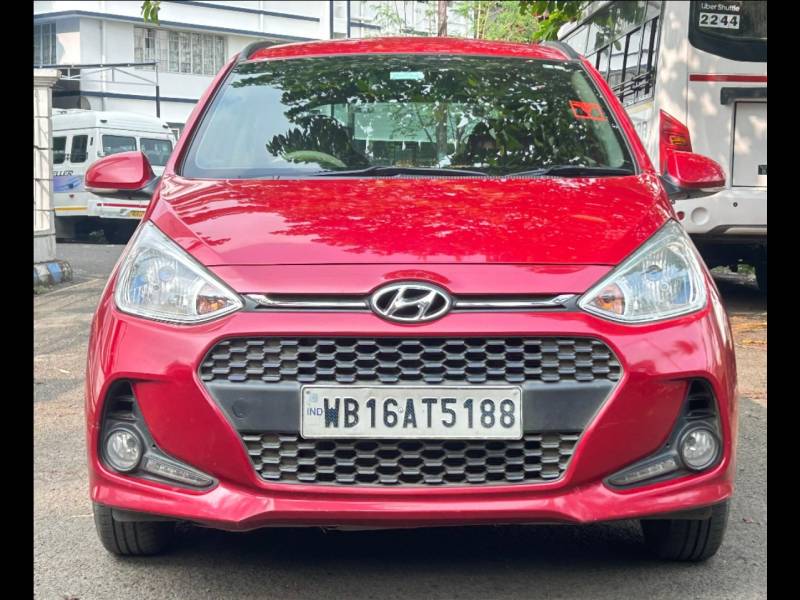 Hyundai Grand i10 Sportz (O) 1.2 Kappa VTVT
