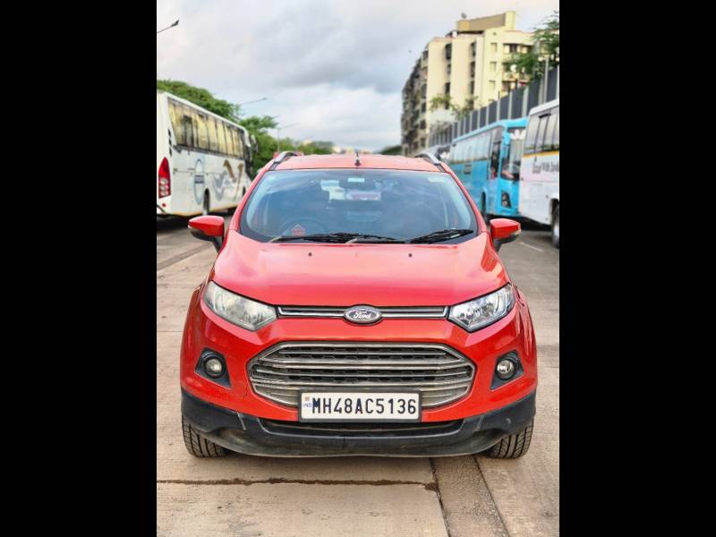 Ford EcoSport 1.5 TDCi Titanium (MT) Diesel