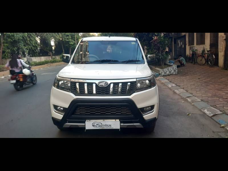 Mahindra Bolero Neo N10 (O)