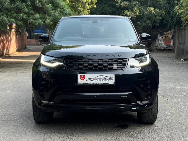 Land Rover Discovery HSE R-Dynamic 2.0 Petrol