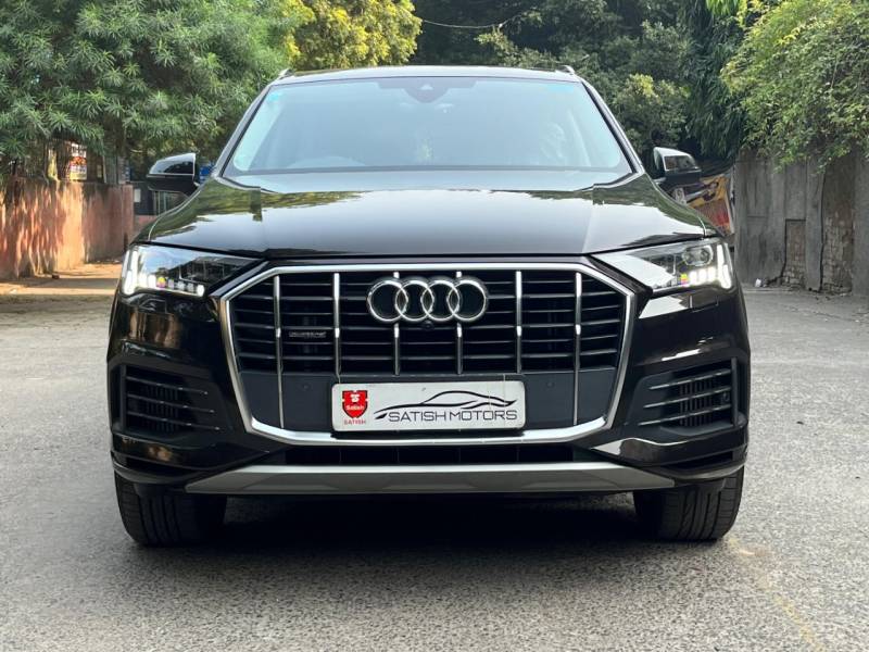 Audi Q7 Bold Edition