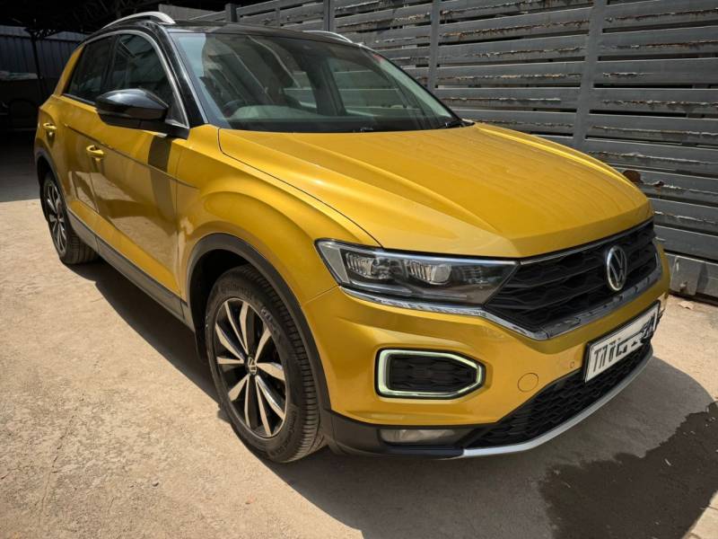 Volkswagen T-Roc 1.5 TSI