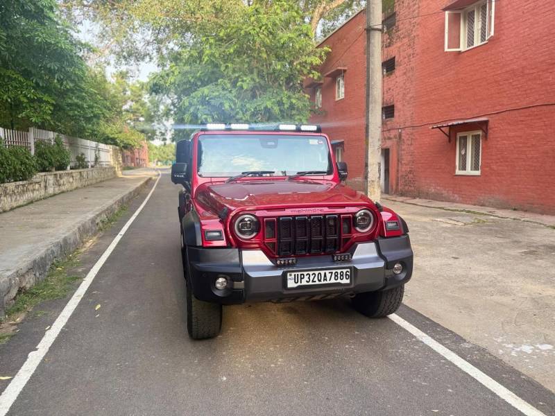 Mahindra Thar Roxx AX7 L Diesel AT 2WD
