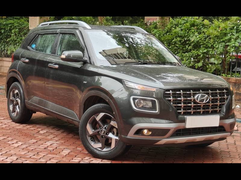 Hyundai Venue SX Plus 1.0 Turbo DCT