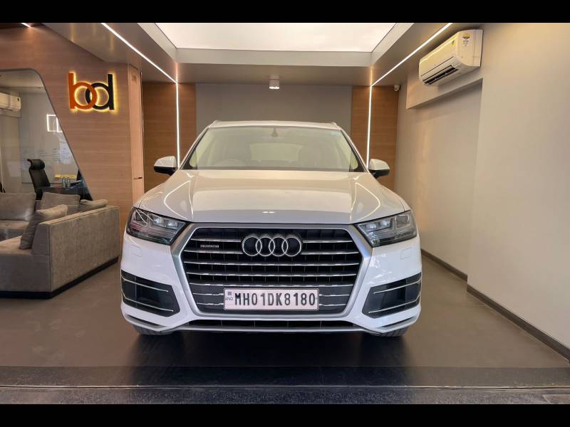 Audi Q7 45 TFSI Premium Plus