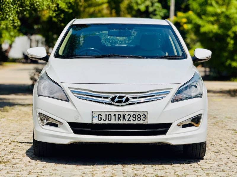Hyundai Verna VTVT SX 1.6